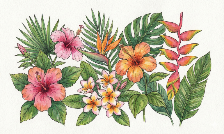 Klasik Namun Mewah: Papan Bunga Styrofoam dengan Mahkota Bunga Segar di BSD